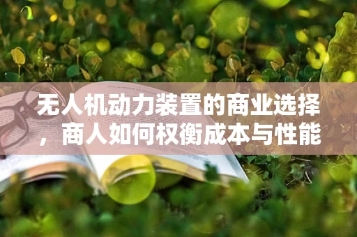 无人机动力装置的商业选择，商人如何权衡成本与性能？