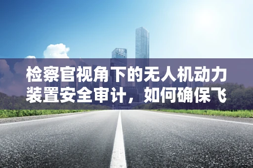 检察官视角下的无人机动力装置安全审计，如何确保飞行安全？