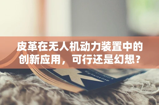 皮革在无人机动力装置中的创新应用，可行还是幻想？