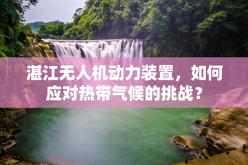 湛江无人机动力装置，如何应对热带气候的挑战？