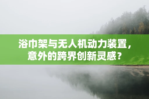 浴巾架与无人机动力装置，意外的跨界创新灵感？