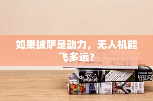 如果披萨是动力，无人机能飞多远？