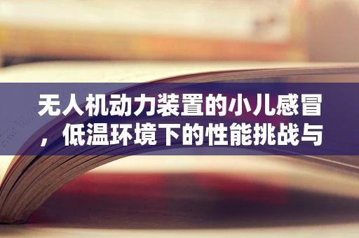 无人机动力装置的小儿感冒，低温环境下的性能挑战与应对策略