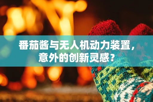 番茄酱与无人机动力装置，意外的创新灵感？