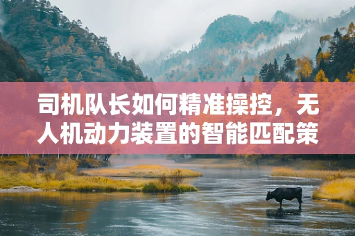 司机队长如何精准操控，无人机动力装置的智能匹配策略