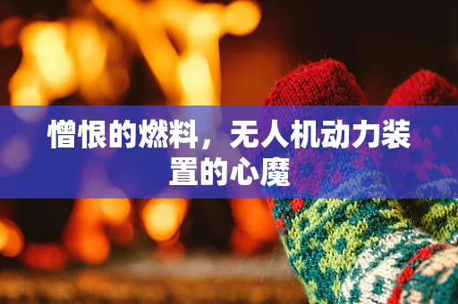 憎恨的燃料，无人机动力装置的心魔