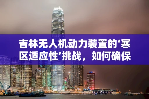 吉林无人机动力装置的‘寒区适应性’挑战，如何确保低温下的高效飞行？