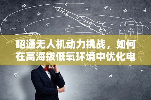 昭通无人机动力挑战，如何在高海拔低氧环境中优化电池续航？