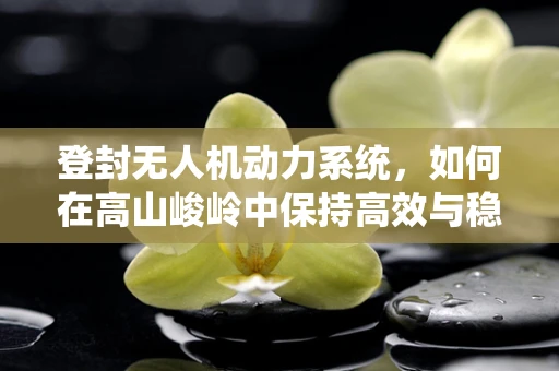 登封无人机动力系统，如何在高山峻岭中保持高效与稳定？