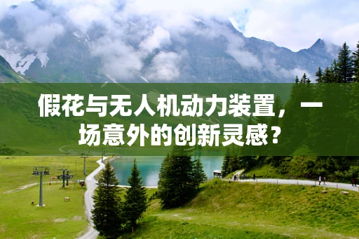 假花与无人机动力装置，一场意外的创新灵感？