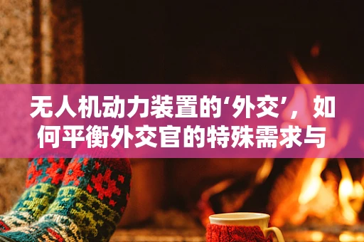 无人机动力装置的‘外交’，如何平衡外交官的特殊需求与飞行性能？