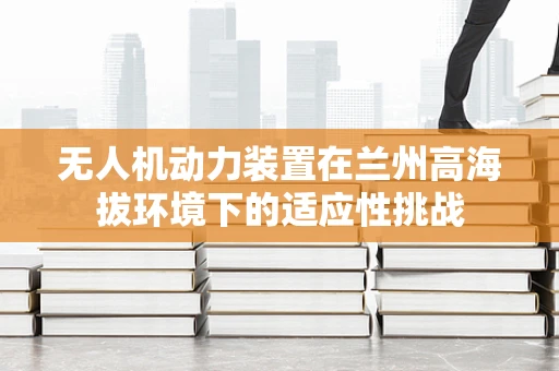 无人机动力装置在兰州高海拔环境下的适应性挑战