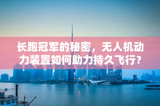 长跑冠军的秘密，无人机动力装置如何助力持久飞行？