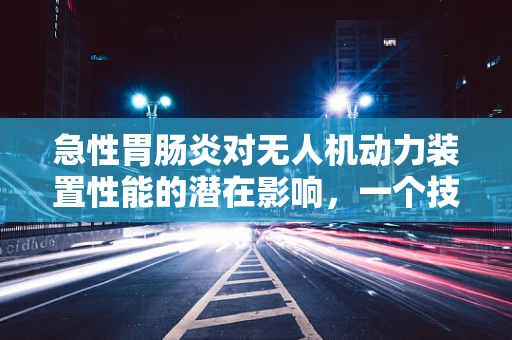 急性胃肠炎对无人机动力装置性能的潜在影响，一个技术员的专业疑问