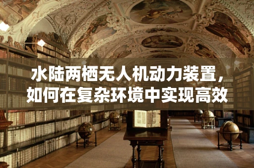 水陆两栖无人机动力装置，如何在复杂环境中实现高效能转换？