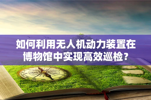 如何利用无人机动力装置在博物馆中实现高效巡检？