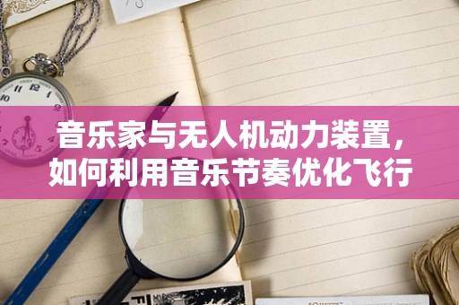 音乐家与无人机动力装置，如何利用音乐节奏优化飞行性能？