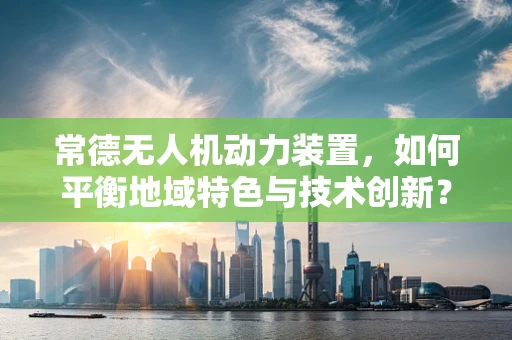 常德无人机动力装置，如何平衡地域特色与技术创新？
