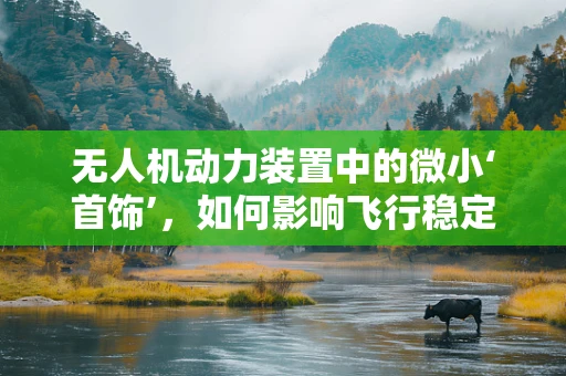 无人机动力装置中的微小‘首饰’，如何影响飞行稳定性？