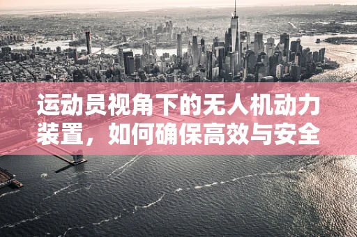运动员视角下的无人机动力装置，如何确保高效与安全？