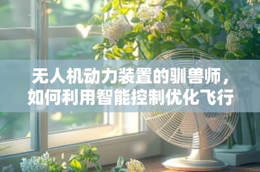 无人机动力装置的驯兽师，如何利用智能控制优化飞行性能？