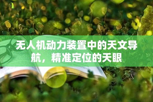 无人机动力装置中的天文导航，精准定位的天眼