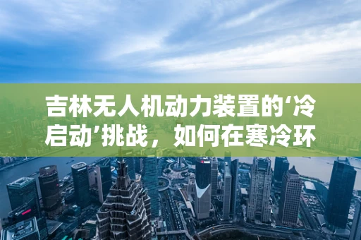 吉林无人机动力装置的‘冷启动’挑战，如何在寒冷环境下高效启动？