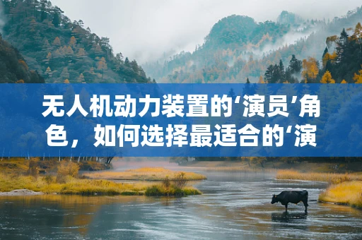 无人机动力装置的‘演员’角色，如何选择最适合的‘演员’来驱动飞行？