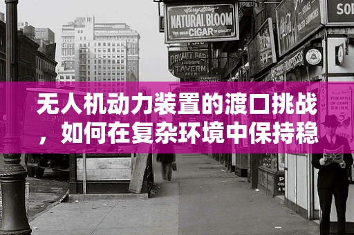 无人机动力装置的渡口挑战，如何在复杂环境中保持稳定与高效？