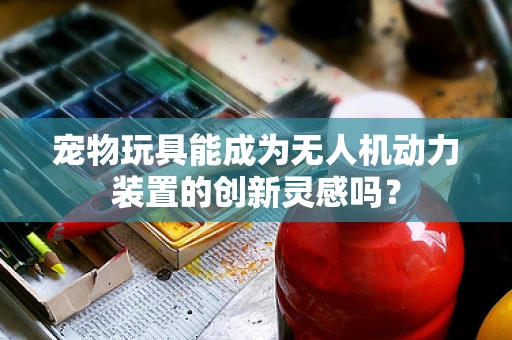 宠物玩具能成为无人机动力装置的创新灵感吗？
