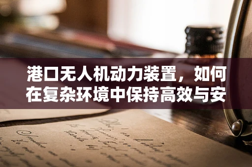 港口无人机动力装置，如何在复杂环境中保持高效与安全？