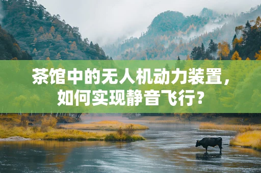 茶馆中的无人机动力装置，如何实现静音飞行？