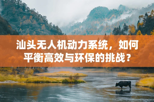 汕头无人机动力系统，如何平衡高效与环保的挑战？