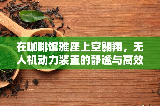 在咖啡馆雅座上空翱翔，无人机动力装置的静谧与高效之谜