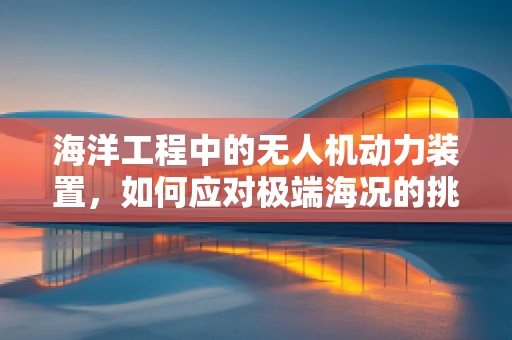 海洋工程中的无人机动力装置，如何应对极端海况的挑战？