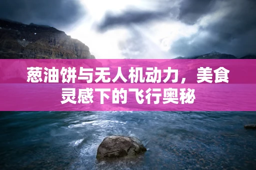 葱油饼与无人机动力，美食灵感下的飞行奥秘