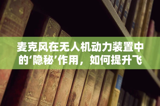麦克风在无人机动力装置中的‘隐秘’作用，如何提升飞行稳定性？