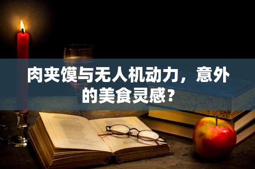肉夹馍与无人机动力，意外的美食灵感？