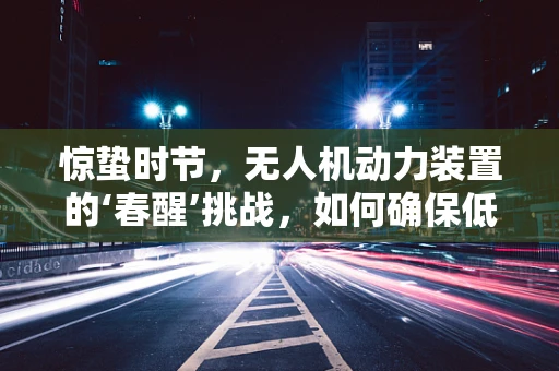 惊蛰时节，无人机动力装置的‘春醒’挑战，如何确保低温环境下的高效运行？