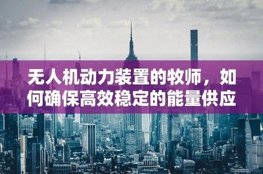 无人机动力装置的牧师，如何确保高效稳定的能量供应？