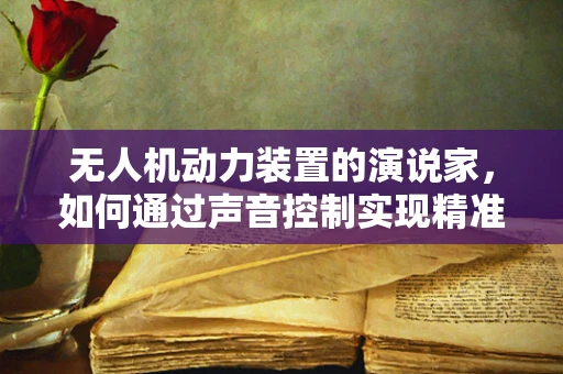 无人机动力装置的演说家，如何通过声音控制实现精准飞行？
