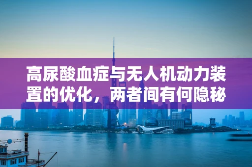 高尿酸血症与无人机动力装置的优化，两者间有何隐秘联系？
