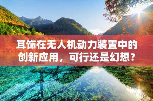 耳饰在无人机动力装置中的创新应用，可行还是幻想？
