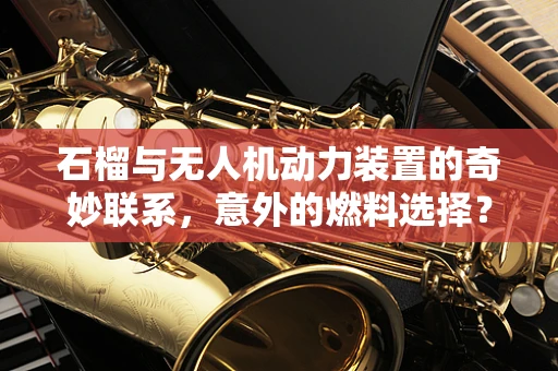 石榴与无人机动力装置的奇妙联系，意外的燃料选择？