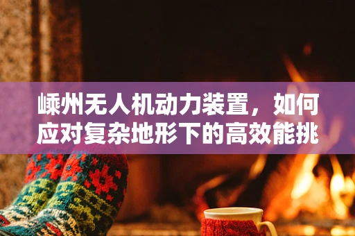 嵊州无人机动力装置，如何应对复杂地形下的高效能挑战？