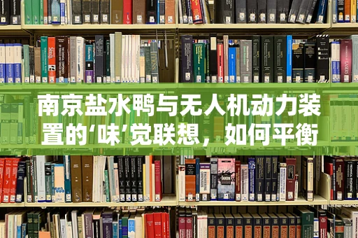 南京盐水鸭与无人机动力装置的‘味’觉联想，如何平衡轻量与高效？