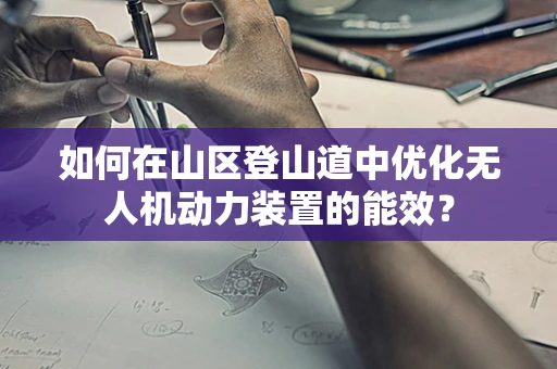 如何在山区登山道中优化无人机动力装置的能效？