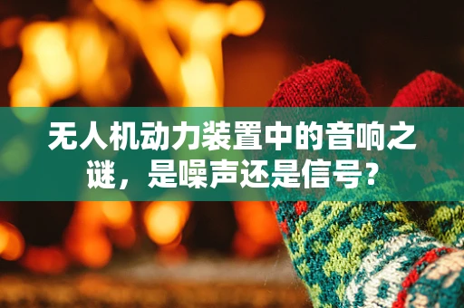 无人机动力装置中的音响之谜，是噪声还是信号？