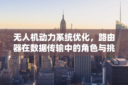 无人机动力系统优化，路由器在数据传输中的角色与挑战