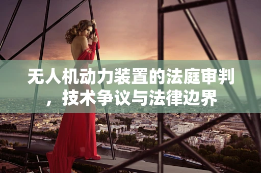 无人机动力装置的法庭审判，技术争议与法律边界